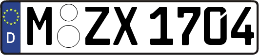 M-ZX1704