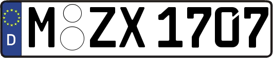 M-ZX1707