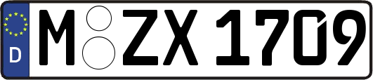 M-ZX1709