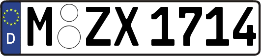 M-ZX1714