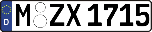 M-ZX1715