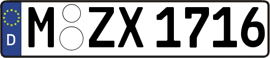 M-ZX1716