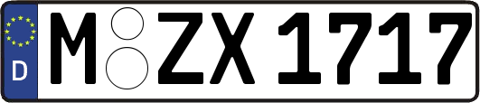 M-ZX1717