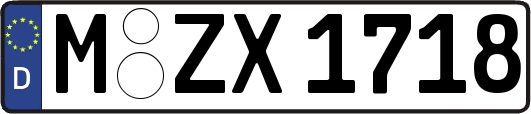 M-ZX1718