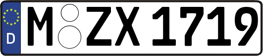 M-ZX1719