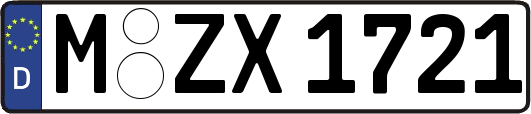 M-ZX1721