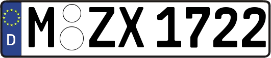 M-ZX1722