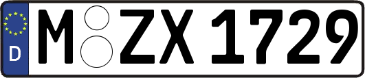 M-ZX1729