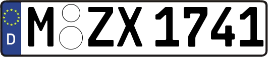 M-ZX1741