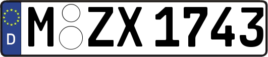 M-ZX1743