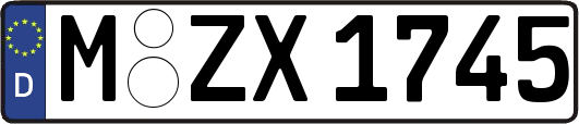 M-ZX1745