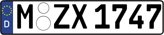 M-ZX1747