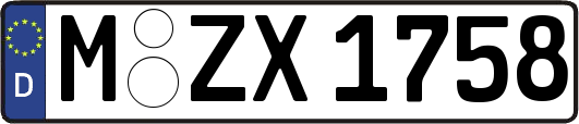 M-ZX1758