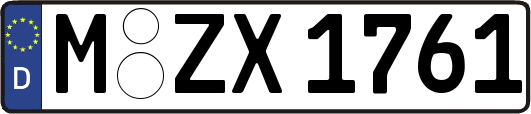 M-ZX1761