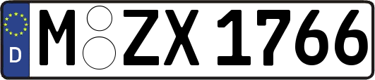 M-ZX1766