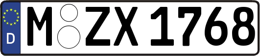 M-ZX1768