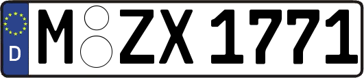 M-ZX1771