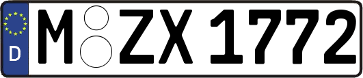 M-ZX1772