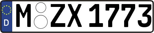 M-ZX1773