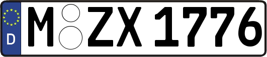 M-ZX1776