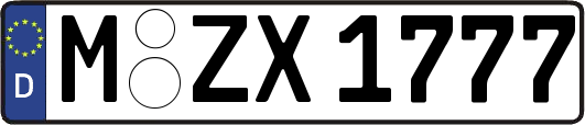 M-ZX1777