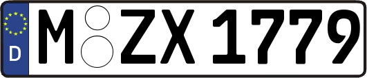 M-ZX1779