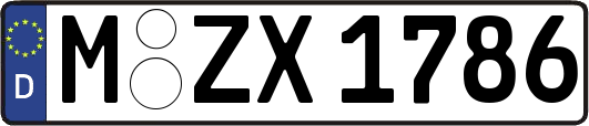 M-ZX1786