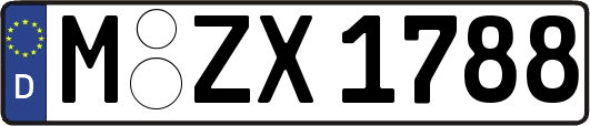 M-ZX1788