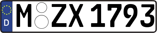 M-ZX1793