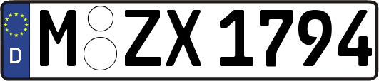 M-ZX1794