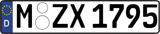 M-ZX1795