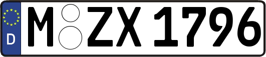 M-ZX1796