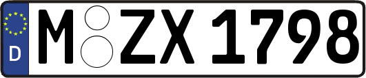 M-ZX1798