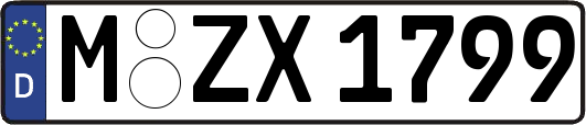 M-ZX1799