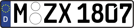 M-ZX1807