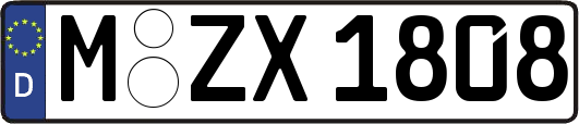 M-ZX1808