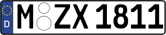 M-ZX1811