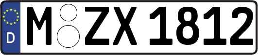 M-ZX1812