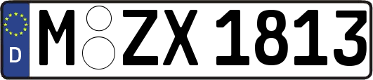 M-ZX1813