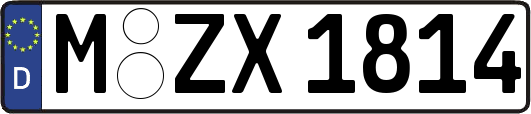 M-ZX1814