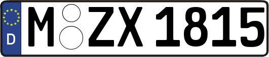 M-ZX1815