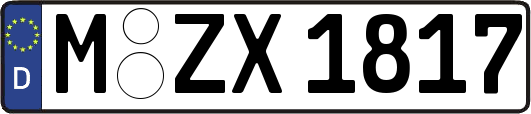 M-ZX1817