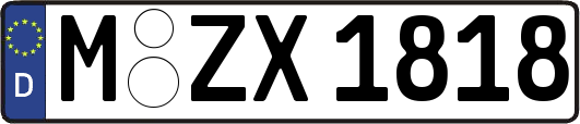 M-ZX1818