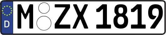 M-ZX1819