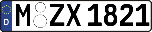 M-ZX1821