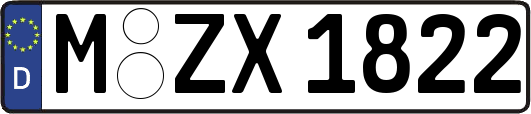 M-ZX1822