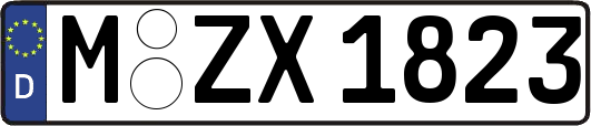 M-ZX1823