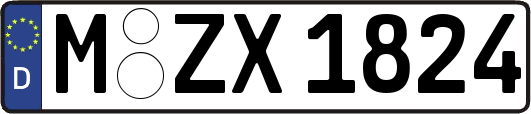 M-ZX1824