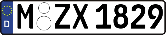 M-ZX1829