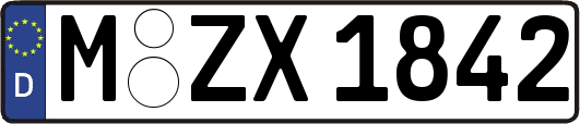 M-ZX1842